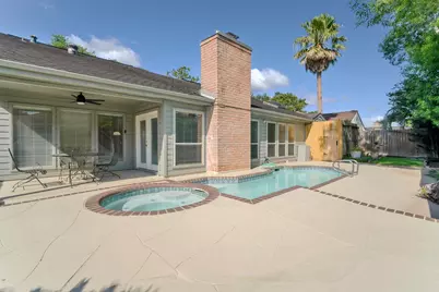 12206 Burgoyne Drive, Houston, TX 77077 - Photo 5