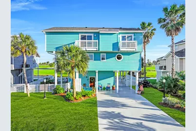 14037 Grambo Boulevard, Galveston, TX 77554 - Photo 1