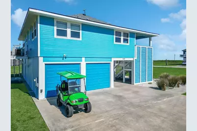 808 Pinata Drive, Crystal Beach, TX 77650 - Photo 5