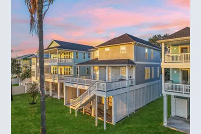 1517 Bayou Shore Drive, Galveston, TX 77551 - Photo 3