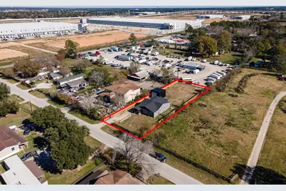 19014 Frederick Drive, Tomball, TX 77377 - Photo 1