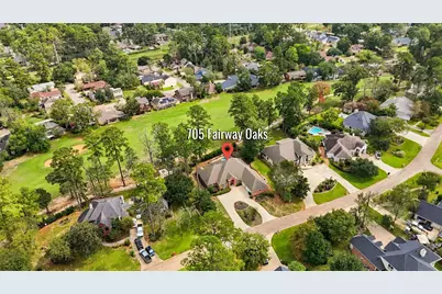 705 Fairway Oaks, Conroe, TX 77302 - Photo 1