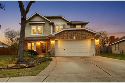 7918 Tupper Bend Court, Cypress, TX 77433 - Photo 1