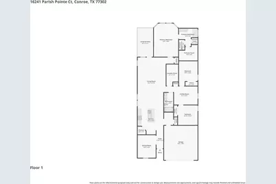 18436 Landing Meadows Lane, New Caney, TX 77357 - Photo 33