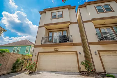2604 Bevis Street #E, Houston, TX 77008 - Photo 3