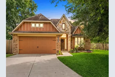 976 Northampton Drive, Conroe, TX 77303 - Photo 1