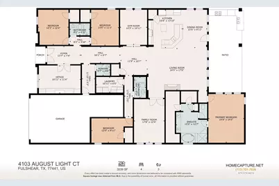 4103 August Light Court, Fulshear, TX 77441 - Photo 33