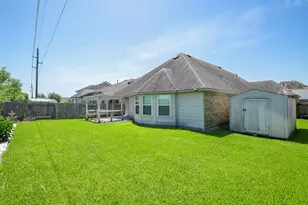 30204 Green Meadows Ln, Brookshire, TX 77423 - Photo 29