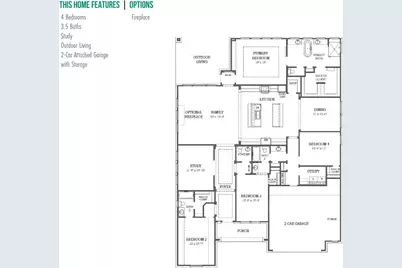 12135 Lake View Boulevard, Mont Belvieu, TX 77523 - Photo 3