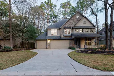 50 Lightwood Trace, The Woodlands, TX 77382 - Photo 1