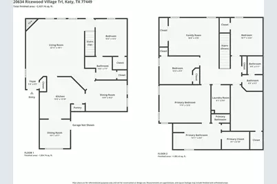20634 Ricewood Village Trail, Katy, TX 77449 - Photo 47