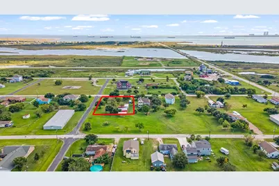 Lots 9 Thru 12 Nelson Street and 9th Street, Port Bolivar, TX 77650 - Photo 3