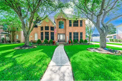 2807 Canyon Drive, Pearland, TX 77584 - Photo 1
