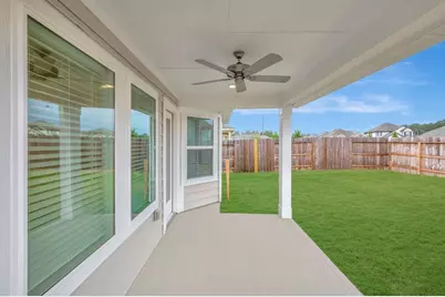345 Birch Blossom Path, Magnolia, TX 77354 - Photo 9