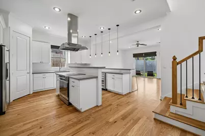 1033 Herkimer Street, Houston, TX 77008 - Photo 1