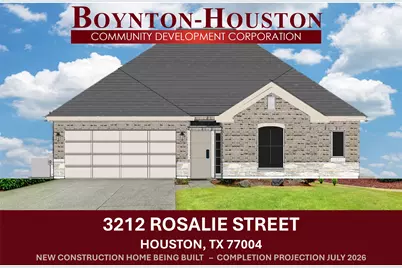 3212 Rosalie Street, Houston, TX 77004 - Photo 1