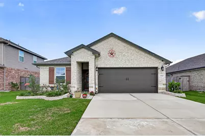 10626 Deussen Lane, Texas City, TX 77591 - Photo 1