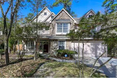 51 E Greywing Circle, The Woodlands, TX 77382 - Photo 1