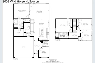 20003 Wild Horse Hollow Lane, Tomball, TX 77377 - Photo 17