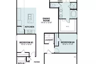 822 Ridgewood Clfs Ct, Willis, TX 77378 - Photo 3