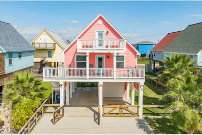 222 Sea Oats Drive, Surfside Beach, TX 77541 - Photo 1