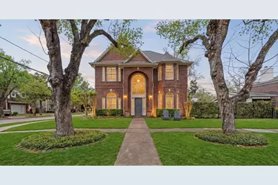4236 Oberlin Street, West University Place, TX 77005 - Photo 1