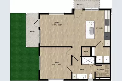 1437A Soccer Drive, Little Elm, TX 75068 - Photo 17