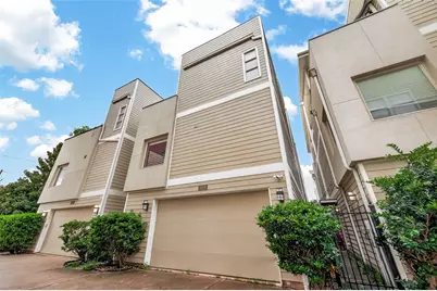 1510 Crockett Street #B, Houston, TX 77007 - Photo 5