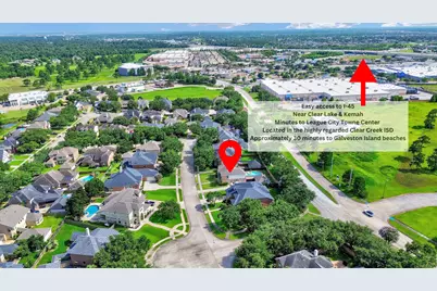 2801 Snyders Bluff, League City, TX 77573 - Photo 3