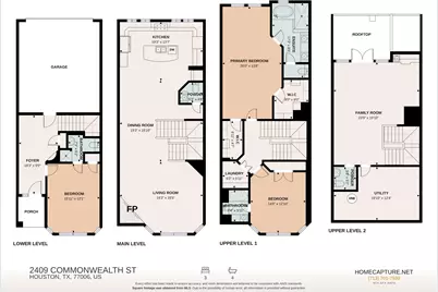 2409 Commonwealth Street, Houston, TX 77006 - Photo 35