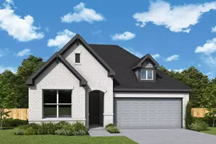 8911 Gray Fox Trail, Manvel, TX 77578 - Photo 1