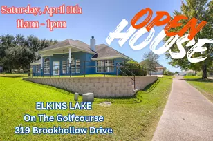 319 Brook Hollow Dr, Huntsville, TX 77340 - Photo 1