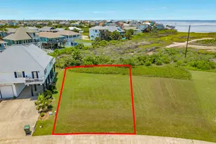 0 Bridge Harbor, Galveston, TX 77554 - Photo 1