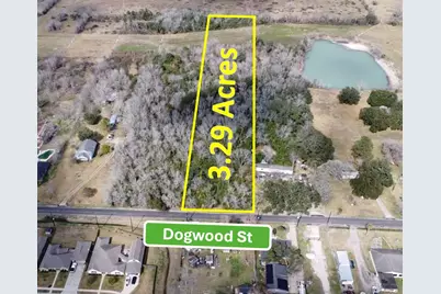 00 Dogwood St, Manvel, TX 77578 - Photo 3
