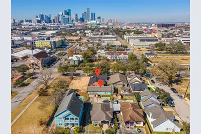 307 York Street #4, Houston, TX 77003 - Photo 1