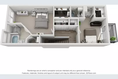 9009 N Fm 620 Road #1904, Austin, TX 78726 - Photo 21