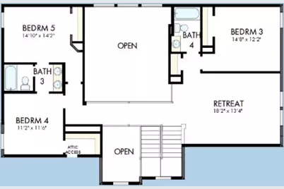 14410 Via San Clemente Drive, Cypress, TX 77433 - Photo 3