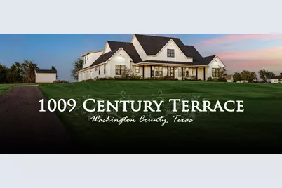 1009 Century Terrace Terrace, Brenham, TX 77833 - Photo 1