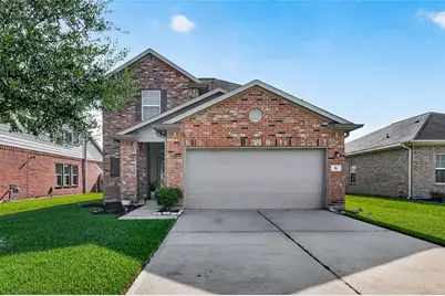 8 Desert Sun Court, Manvel, TX 77578 - Photo 1