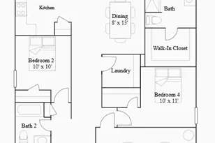 9519 Dazzling Tentacle Dr, Baytown, TX 77521 - Photo 17