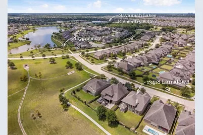 13418 Lansdown Street, Rosharon, TX 77583 - Photo 5