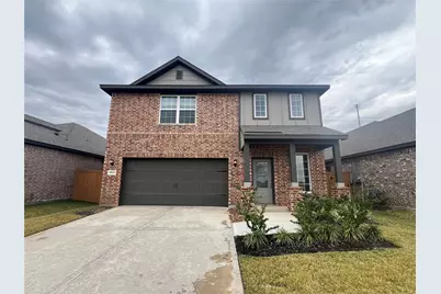8934 Ice Quartz Drive, Iowa Colony, TX 77583 - Photo 1