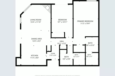 12800 Melville Drive #207 B, Montgomery, TX 77356 - Photo 15