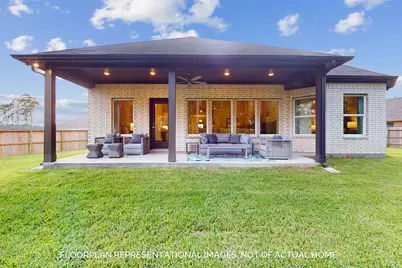 244 Draper Shadows Drive, Willis, TX 77378 - Photo 5