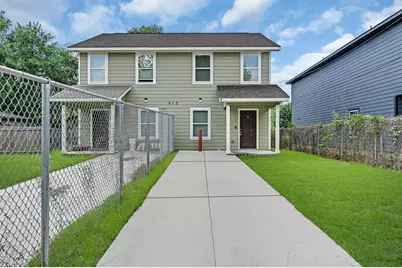 513 Avenue I #B, Conroe, TX 77301 - Photo 1