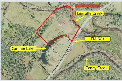 0 Fm521, Cedar Lane, TX 77415 - Photo 1