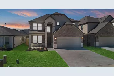 1708 Pecan Woods Lane, Conroe, TX 77301 - Photo 1