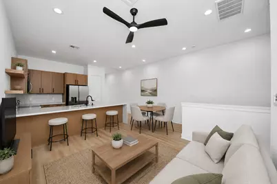 4607 Gunter Street #D, Houston, TX 77020 - Photo 5