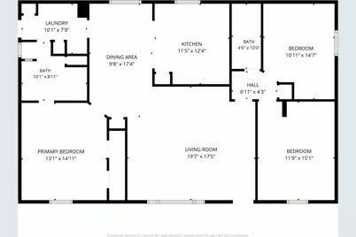 74 County Road 2110, Liberty, TX 77575 - Photo 43