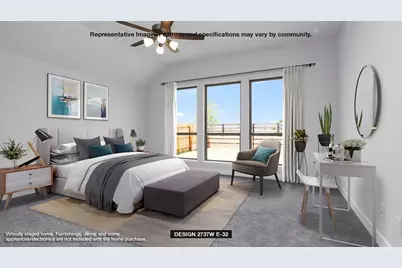 7210 Prairie Rye Drive, Katy, TX 77493 - Photo 5